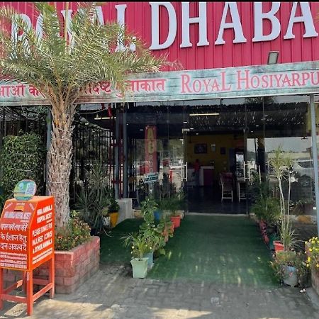 Royal Dhaba, Murthal Hotell Exteriör bild