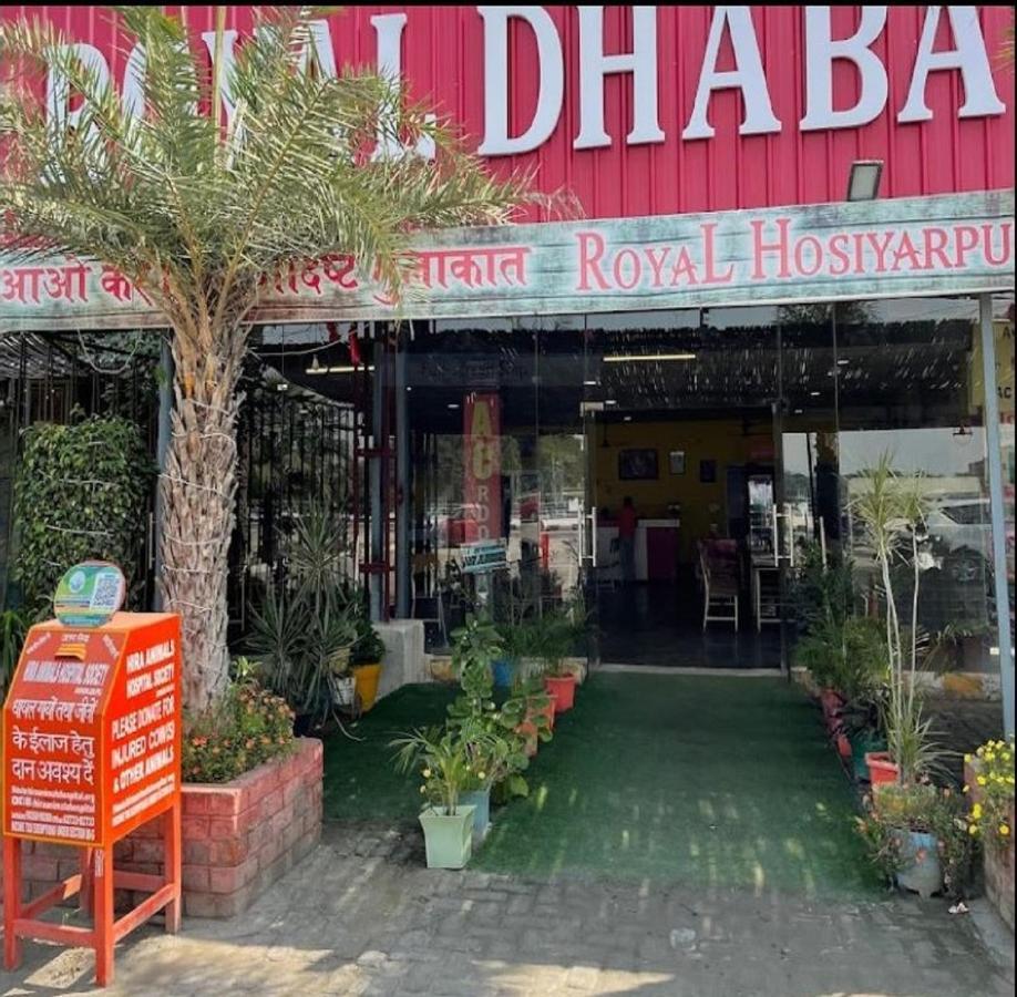 Royal Dhaba, Murthal Hotell Exteriör bild