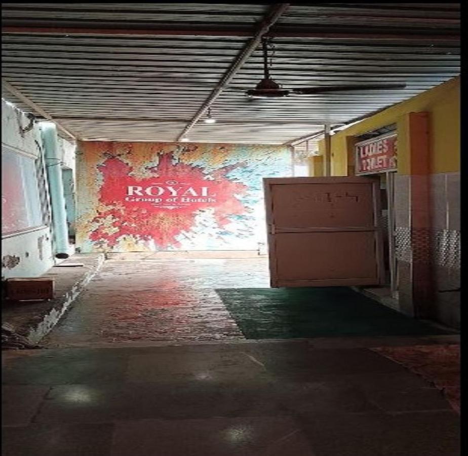 Royal Dhaba, Murthal Hotell Exteriör bild